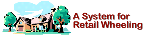 A System for Retail Wheeling